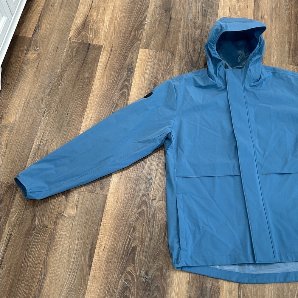 Mountain Khakis Rainier Jacket - Mens - Large -Blue - Full Zip - Picture 8 of 16